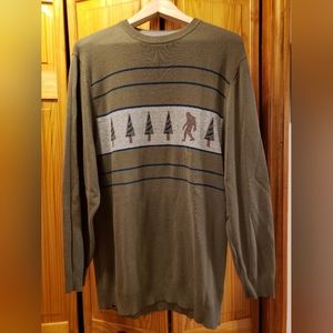 Kavu bigfoot sweater
